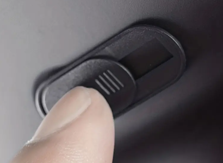 Cabin Camera Privacy Cover for Model 3/Y