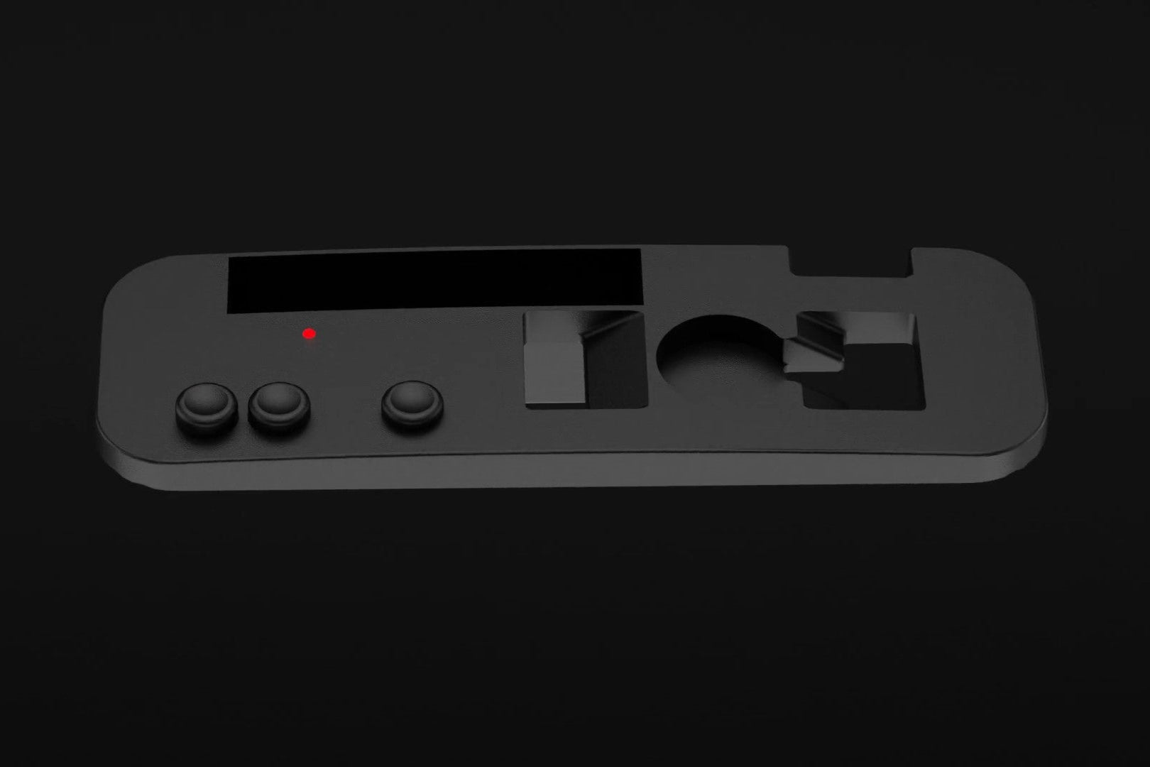 UniHub Control Panel for Tesla Model 3 & Model Y